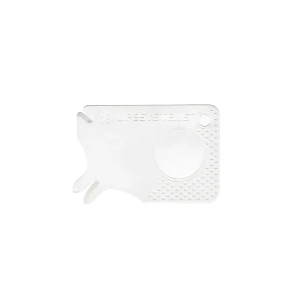 Lifesystems Tick Remover Compact Card Fl�tfjerner