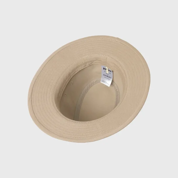 Mjm Oss 10182 Organic Cotton Hat Beige