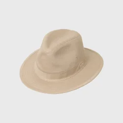 Mjm Oss 10182 Organic Cotton Hat Beige