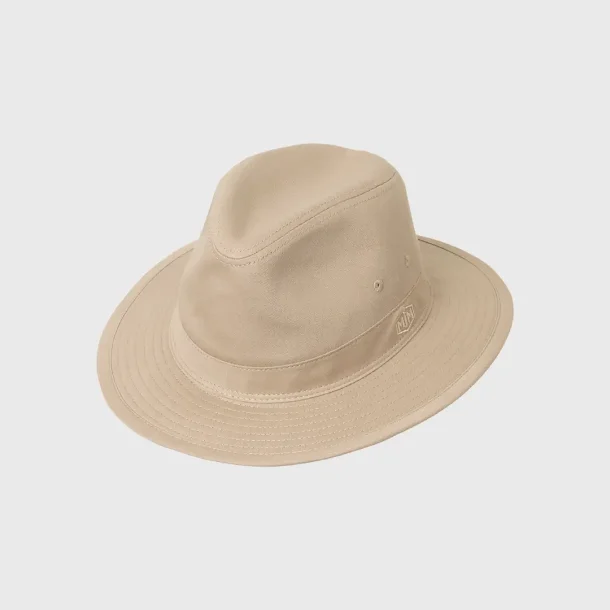 Mjm Oss 10182 Organic Cotton Hat Beige