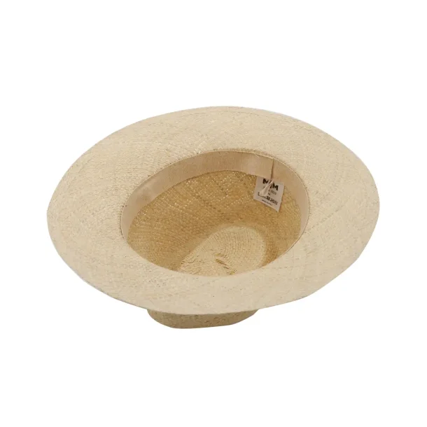 Mjm Joel 61 Straw Hat Natural 