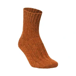 MJM Calzini Rib Soft Uldstrmper 