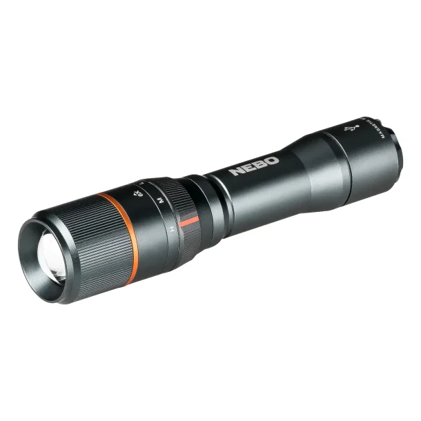 Nebo Davinci 1000 Lumens Lommelygte