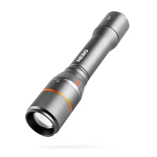 Nebo Davinci 2000 Lumens Lommelygte