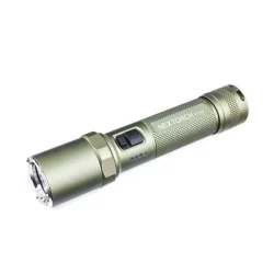 NexTorch P80 1600 Lumens Lommelygte Olive