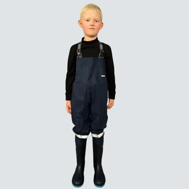 Ocean Cloud Junior PVC Waders 