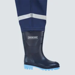 Ocean Cloud Junior PVC Waders 