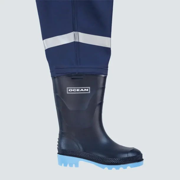 Ocean Cloud Junior PVC Waders 