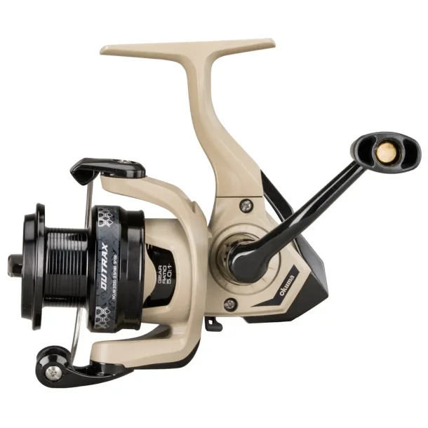 Okuma Outrax Sand Green Fastspolehjul