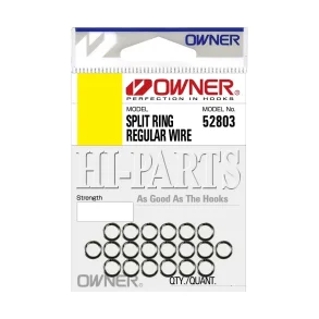 Owner Regular Wire BC Springringe 