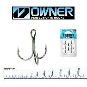 Owner ST-36 BC Trekrog