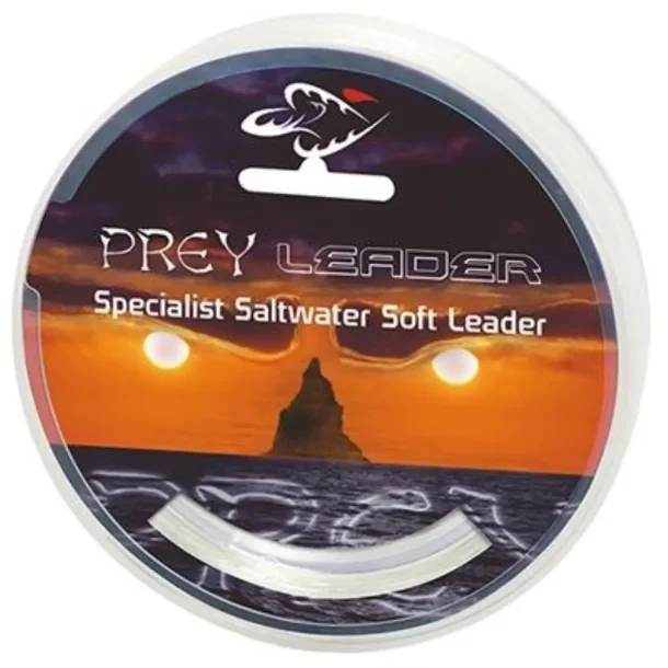  Prey Soft Leader 50 Meter Forfangsline