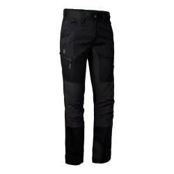Deerhunter Rogaland Stretch Trousers kontrast Sort