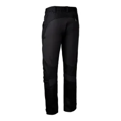 Deerhunter Rogaland Stretch Trousers kontrast Sort