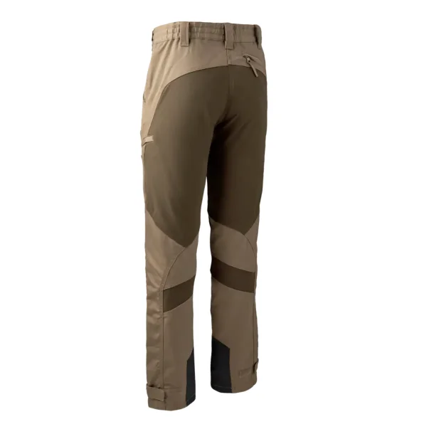Deerhunter Rogaland Stretch Trousers kontrast Driftwood