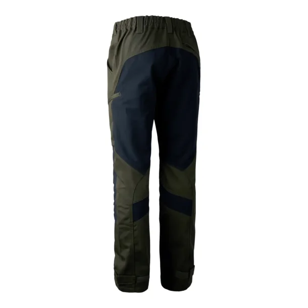 Deerhunter Rogaland Stretch Trousers kontrast Adventure Green