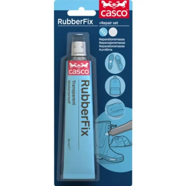 Casco RubberFix reparationspasta