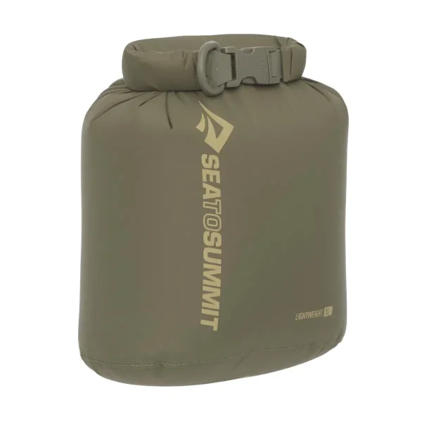 Sea To Summit Lightweight Dry Sack 3 L Burnt Olive