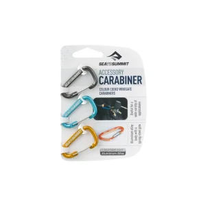 Sea to Summit Accessory Carabiner S�t 3-stk