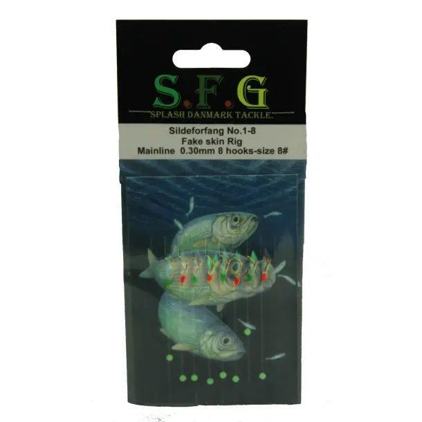 SFG SildeForfang NO.1