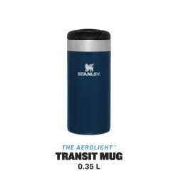 Stanley AeroLight Transit Mug 0.35 L Termokop 