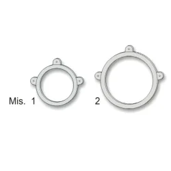 Stonfo Bait Band Agn Elastik 