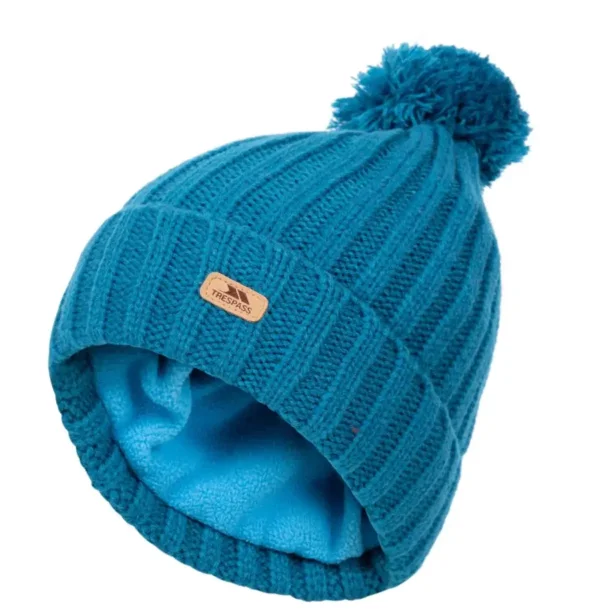 Trespass Thorns Bobble Hue Herre