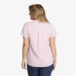 Tuxer Abigail H�r Bluse Dame Pink Lady