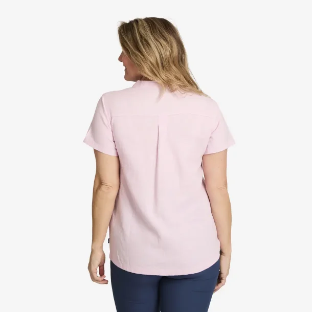 Tuxer Abigail H�r Bluse Dame Pink Lady