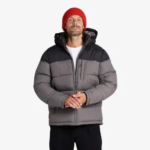 Tuxer Bologna Vinterjakke Herre Grå