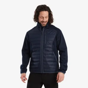 Tuxer Eric Reco Letvægtsjakke Dark Navy