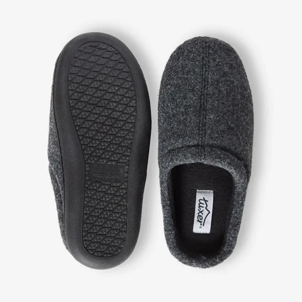 Tuxer Filt Hjemmesko Dame