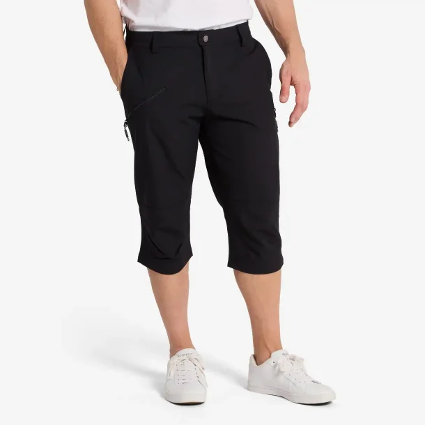 Tuxer Fusion Piratbukser Herre Sort