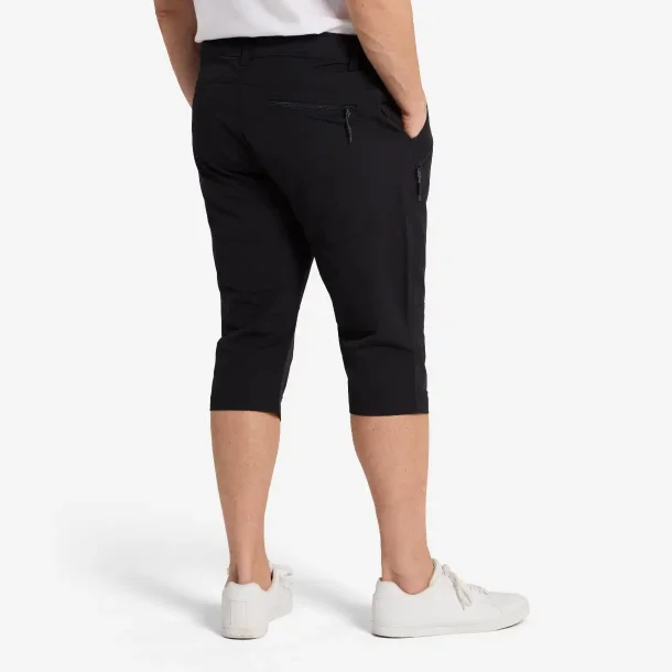 Tuxer Fusion Piratbukser Herre Sort