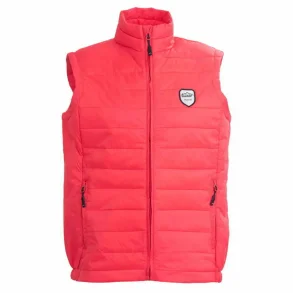Tuxer Geilo Vest Dame Molten Red