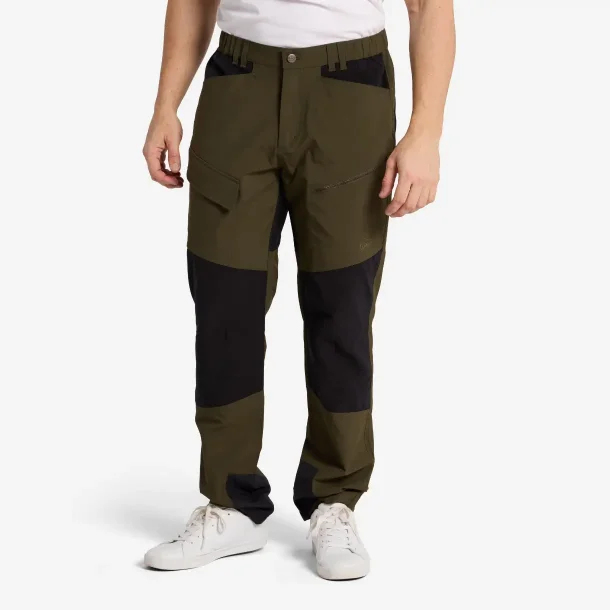 Tuxer Hamra Outdoorbuser Herre Dark Olive