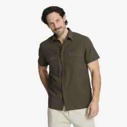 Tuxer Idaho Kort�rmet Herreskjorte 