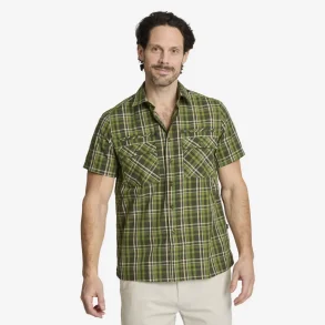 Tuxer Idaho Kort�rmet Herreskjorte 