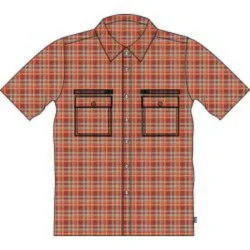 Tuxer Idaho Kort�rmet Herreskjorte 