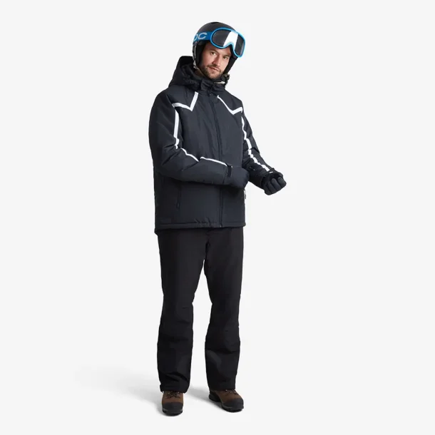 Tuxer Legend Skijakke Herre Black