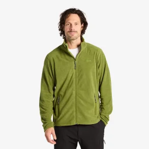 Tuxer Maclin Fleecetr�je Herre Cedar Green