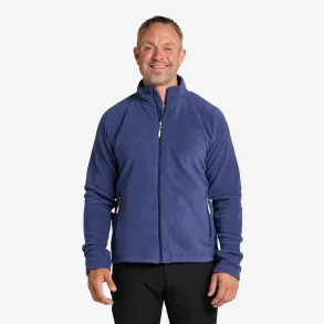 Tuxer Maclin Fleecetr�je Herre Blue Oceana