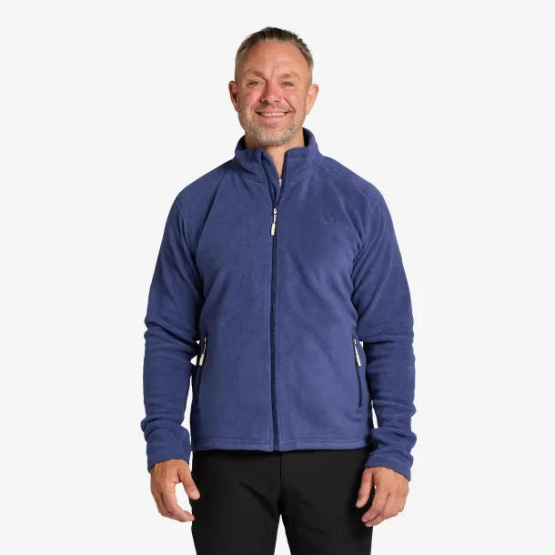 Tuxer Maclin Fleecetr�je Herre Blue Oceana