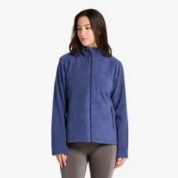 Tuxer Maya Fleecetr�je Dame Blue Oceana