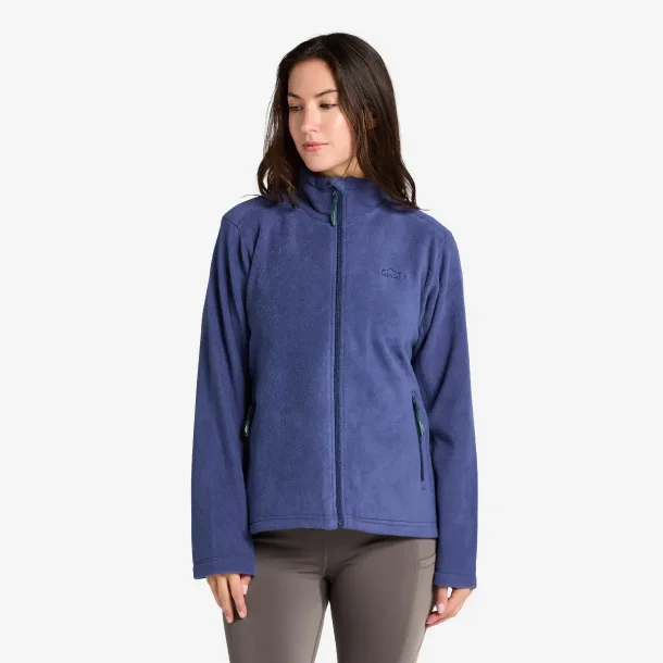 Tuxer Maya Fleecetr�je Dame Blue Oceana