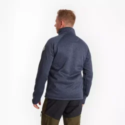 Tuxer Odie Fleecejakke Dark Navy