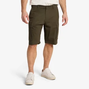 Tuxer Robbie Shorts Herre Dark Olive