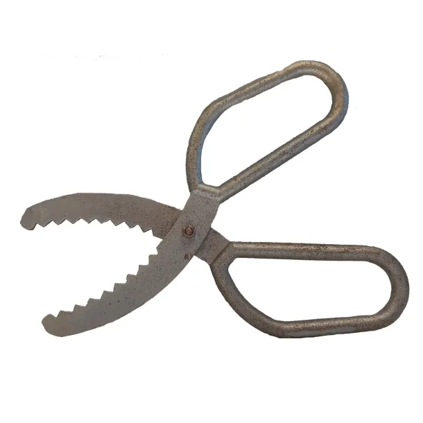 Twills letang Galvaniseret Stl 