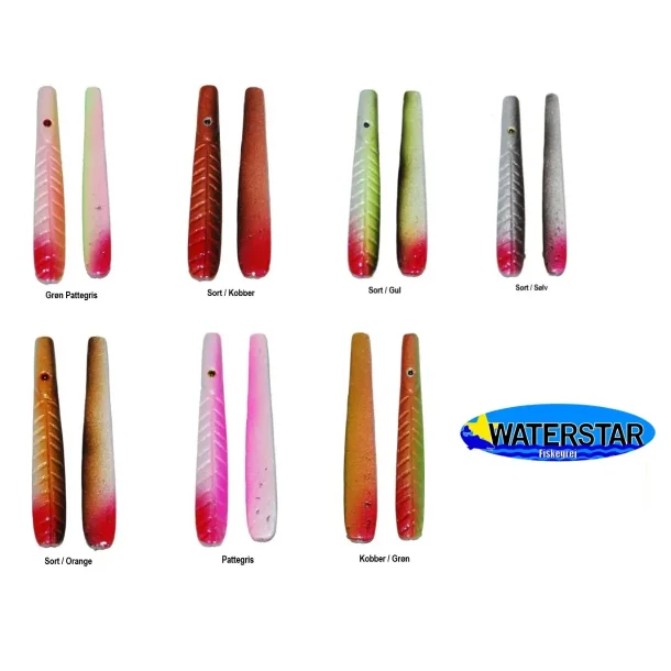 Waterstar Tobis 15 G Gennemløber 