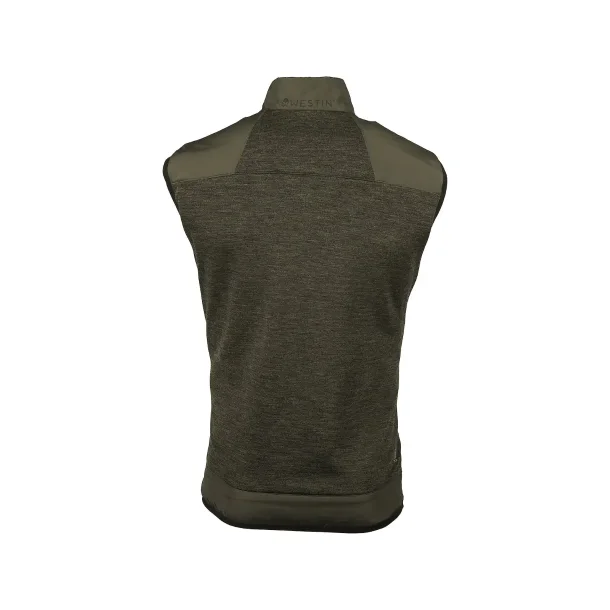 Westin Thermo Knit Vest Beluga Green